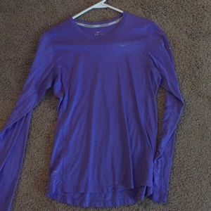 Running long sleeve top- Nike